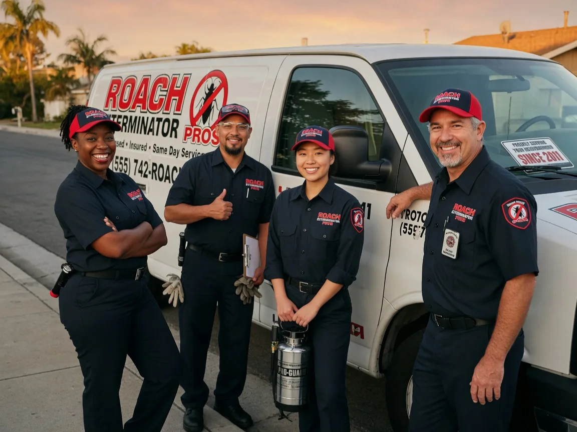 Pest Control Roach Exterminator company in Arcanum, OH